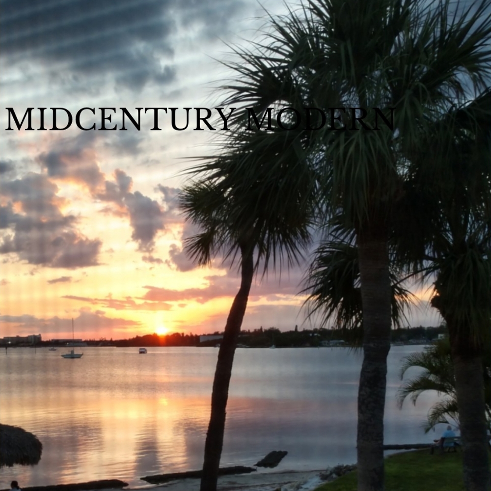 MIDCENTURY MODERN HOME